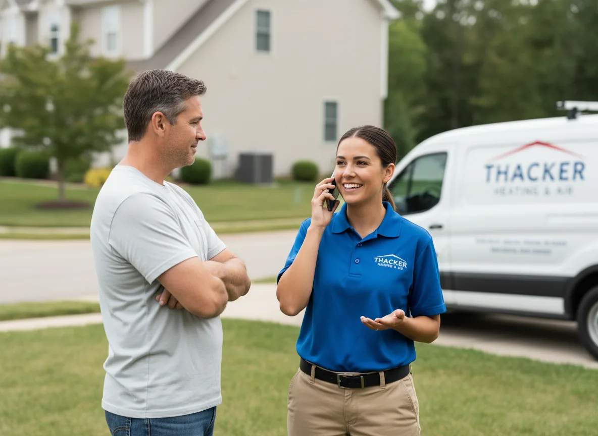Ac Repair Leesburg, IN FAQs